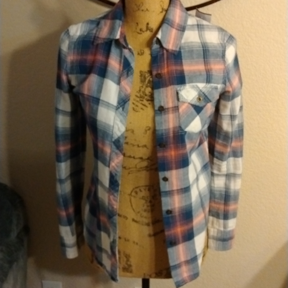 Nollie Flannel